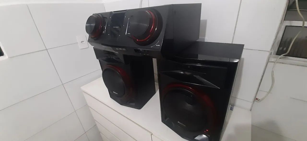 Som Philco 
