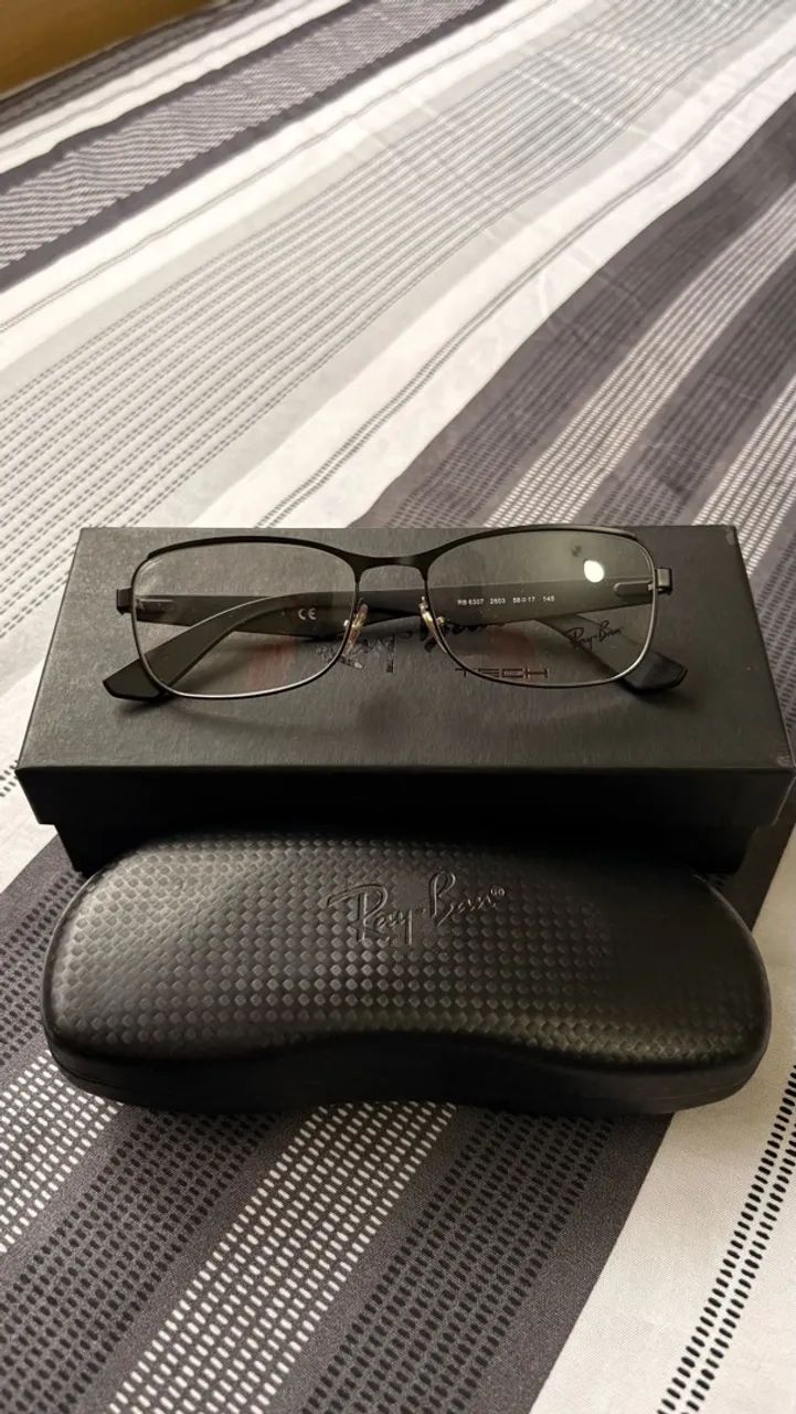 Óculos Ray Ban  - Foto 4