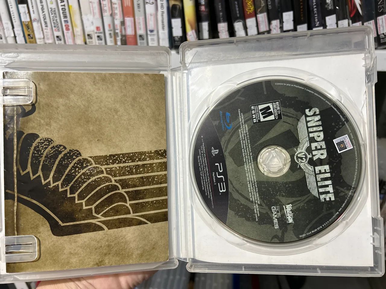 Sniper Elite V2 PS3 - Foto 3