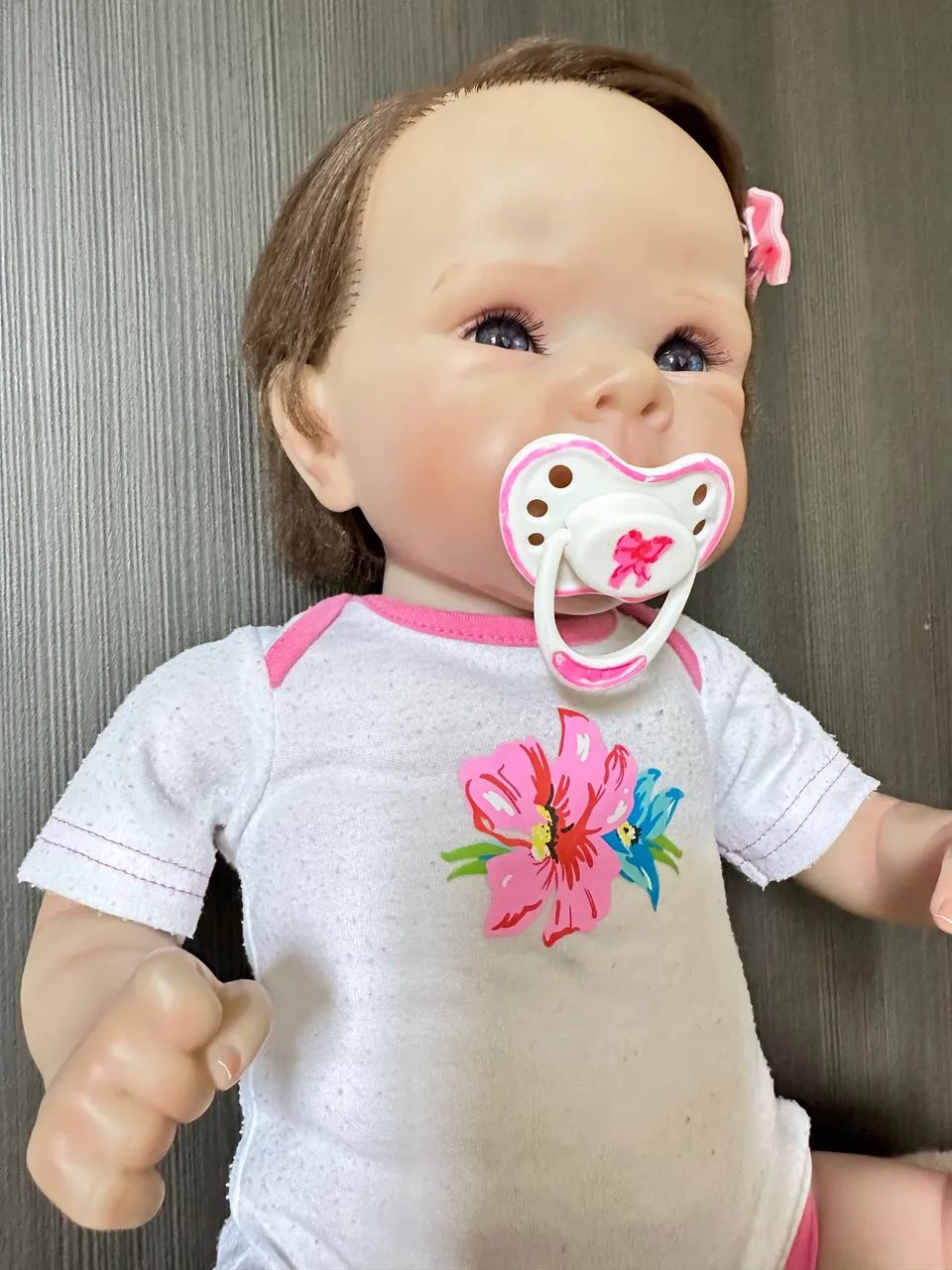 Bebê Reborn Realista - Foto 5