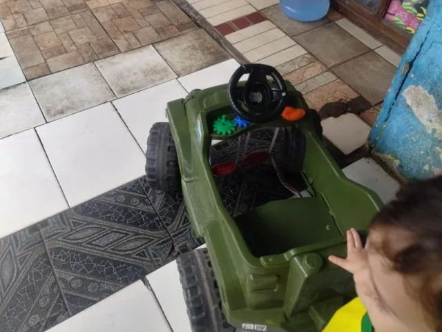 Carrinho infantil  - Foto 2