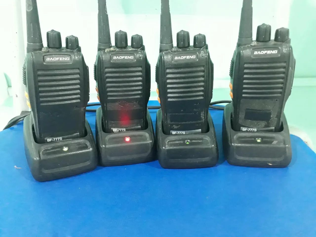 Rádio baofeng