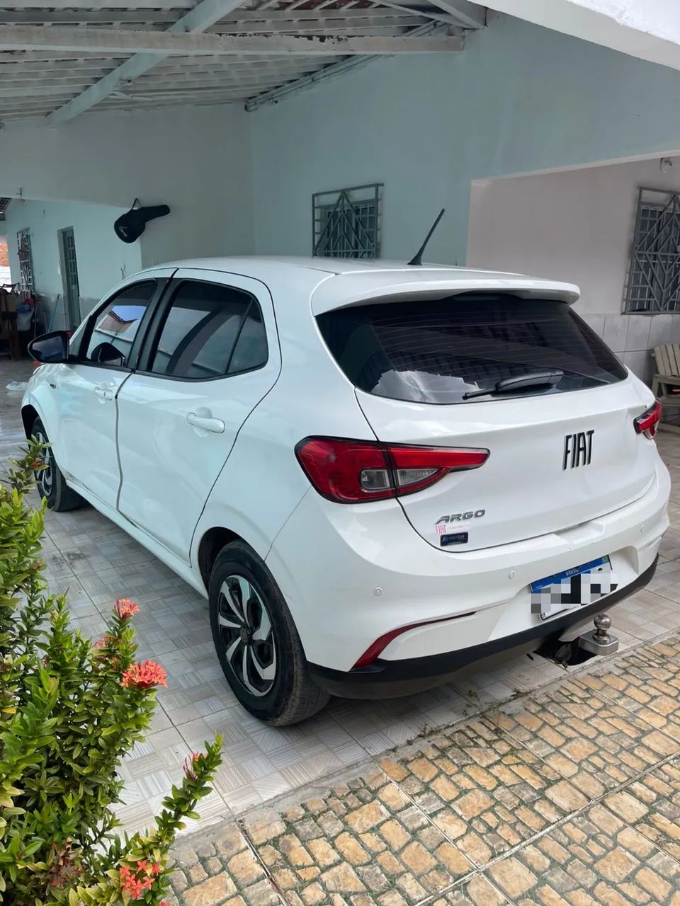 Fiat Argo Drive 1.0 6V Flex 2020 - Foto 4