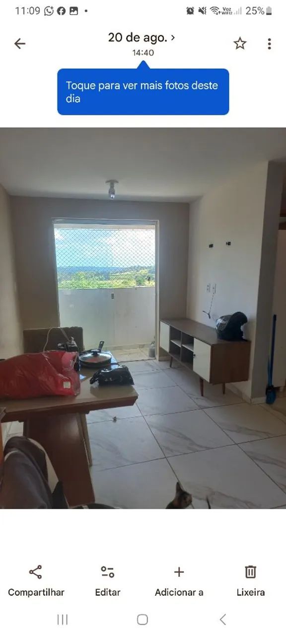 Apartamento para alugar no parque do sol - Foto 2