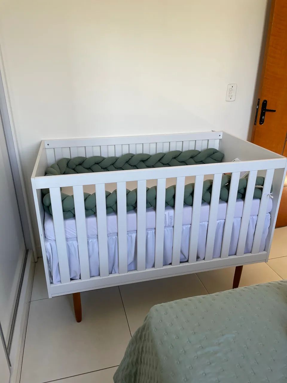 Berço Semi novo  - Foto 4