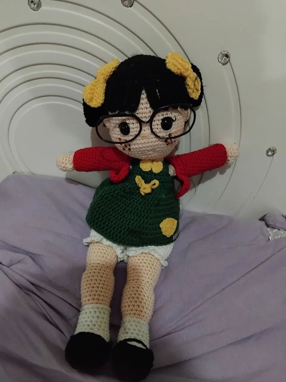 Boneca 40cm