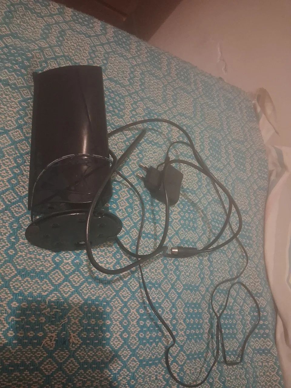 Antena Aquário interna