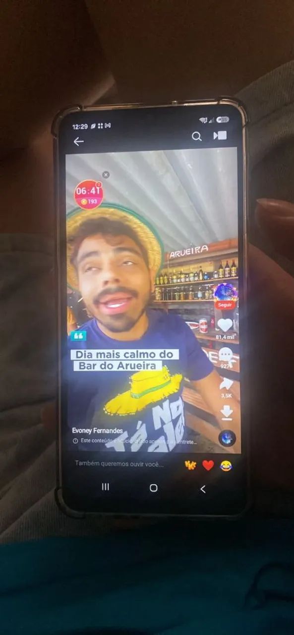 SANSUNG A07 128GB - Foto 3