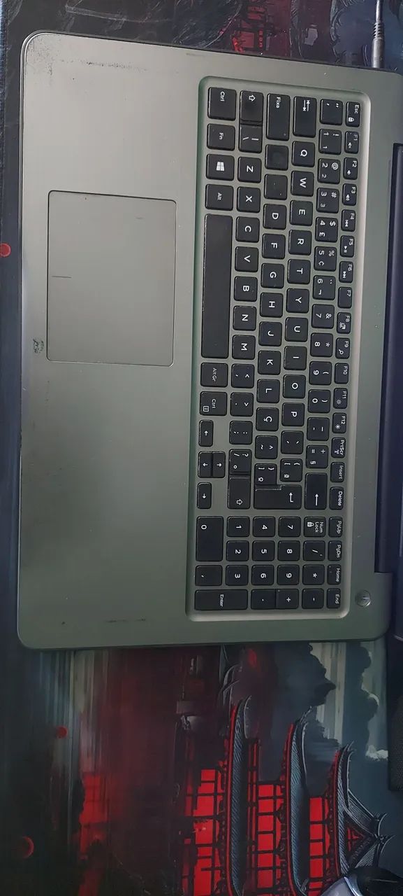 NOTEBOOK DELL 5567 - USADO - Foto 4
