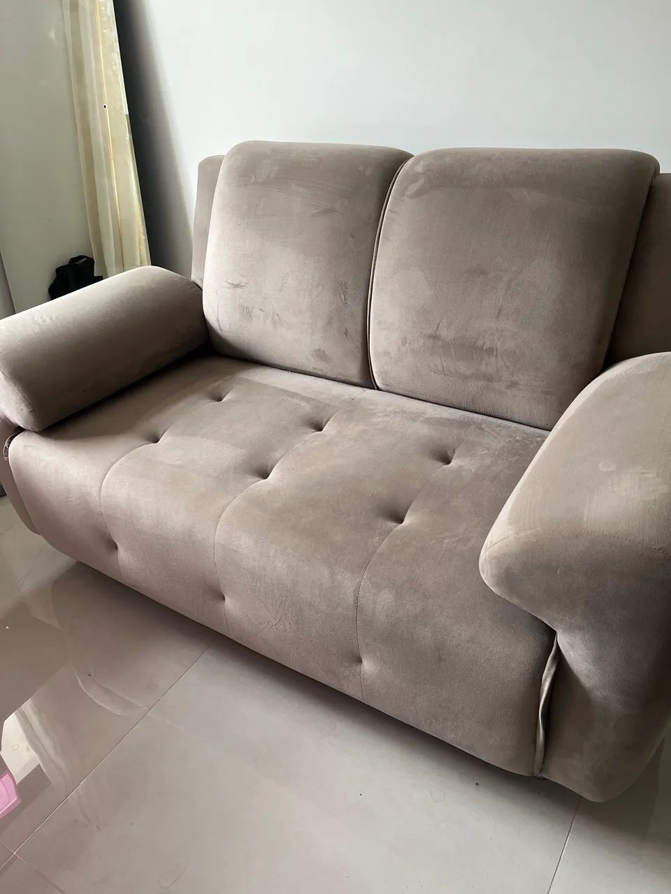 Sofá 2 lugares 