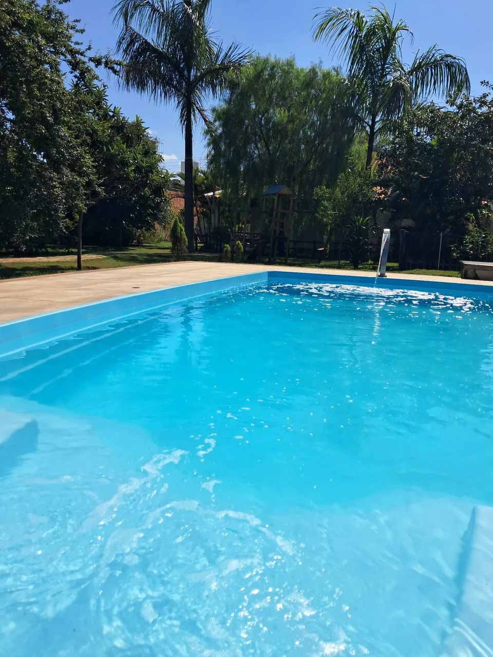 chácara de locação diaria  - Foto 3