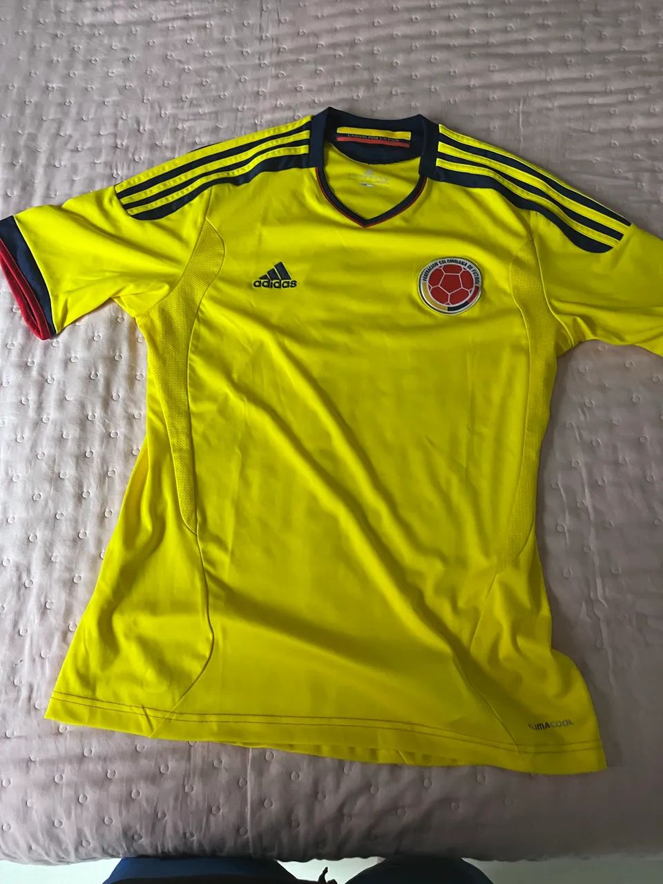 Camiseta Colombia 2011