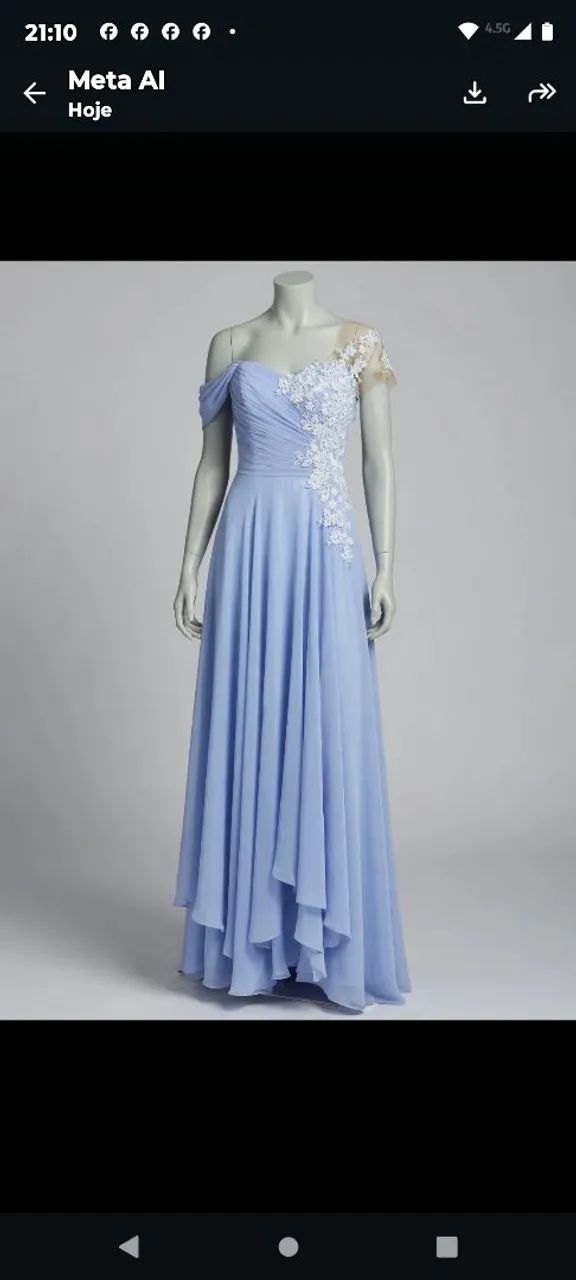 Vestidos de Festas 