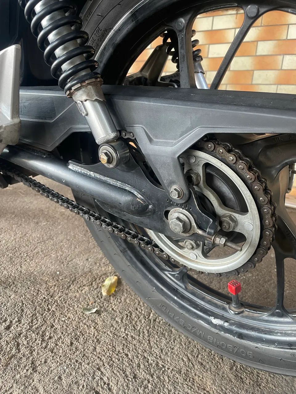 Honda 160 Titan Flexone/ed.especial 40 Anos 2021 - 1500280404 | OLX