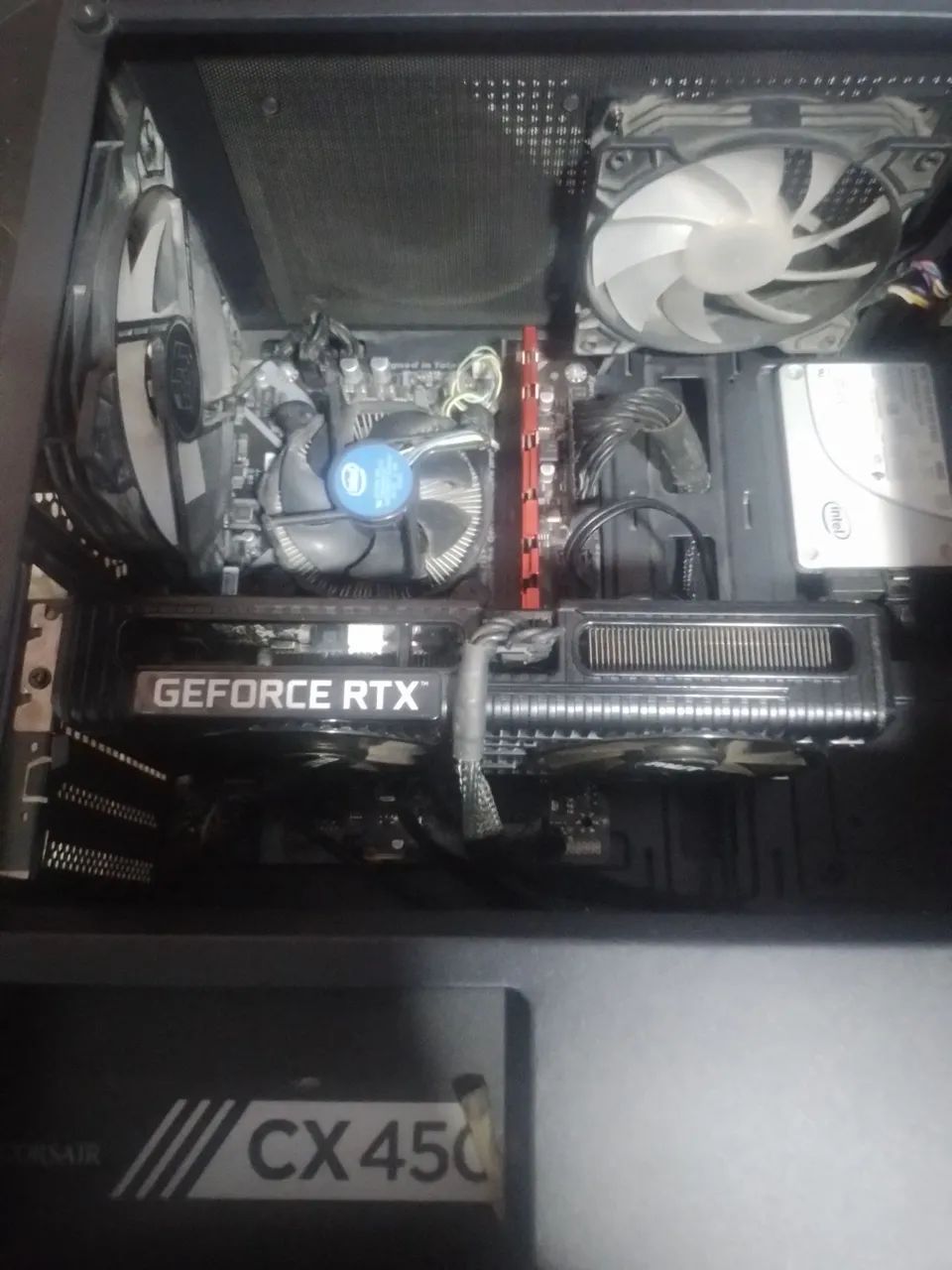 PC GAMER TROCO POR PS5 - Foto 2