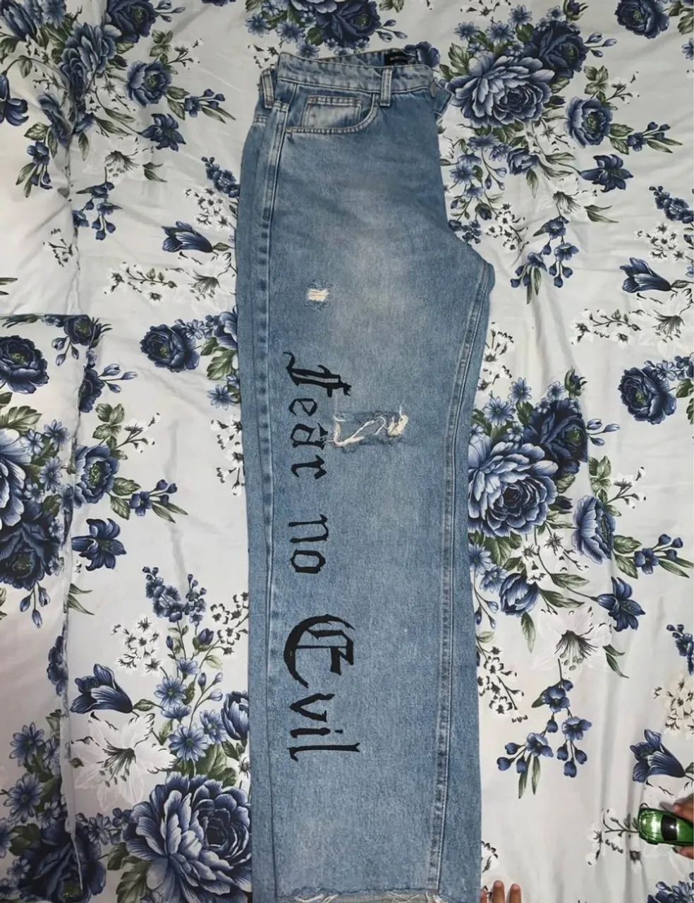 Calça Baggy Renner - Foto 4