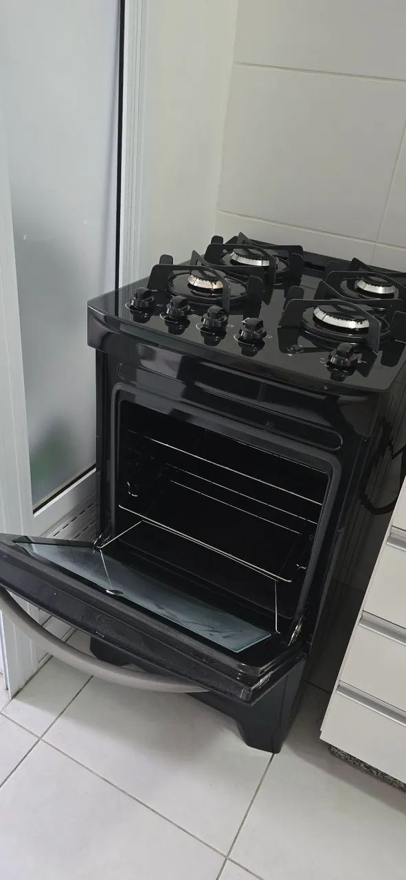 Fogão Electrolux 4 bocas - Foto 3