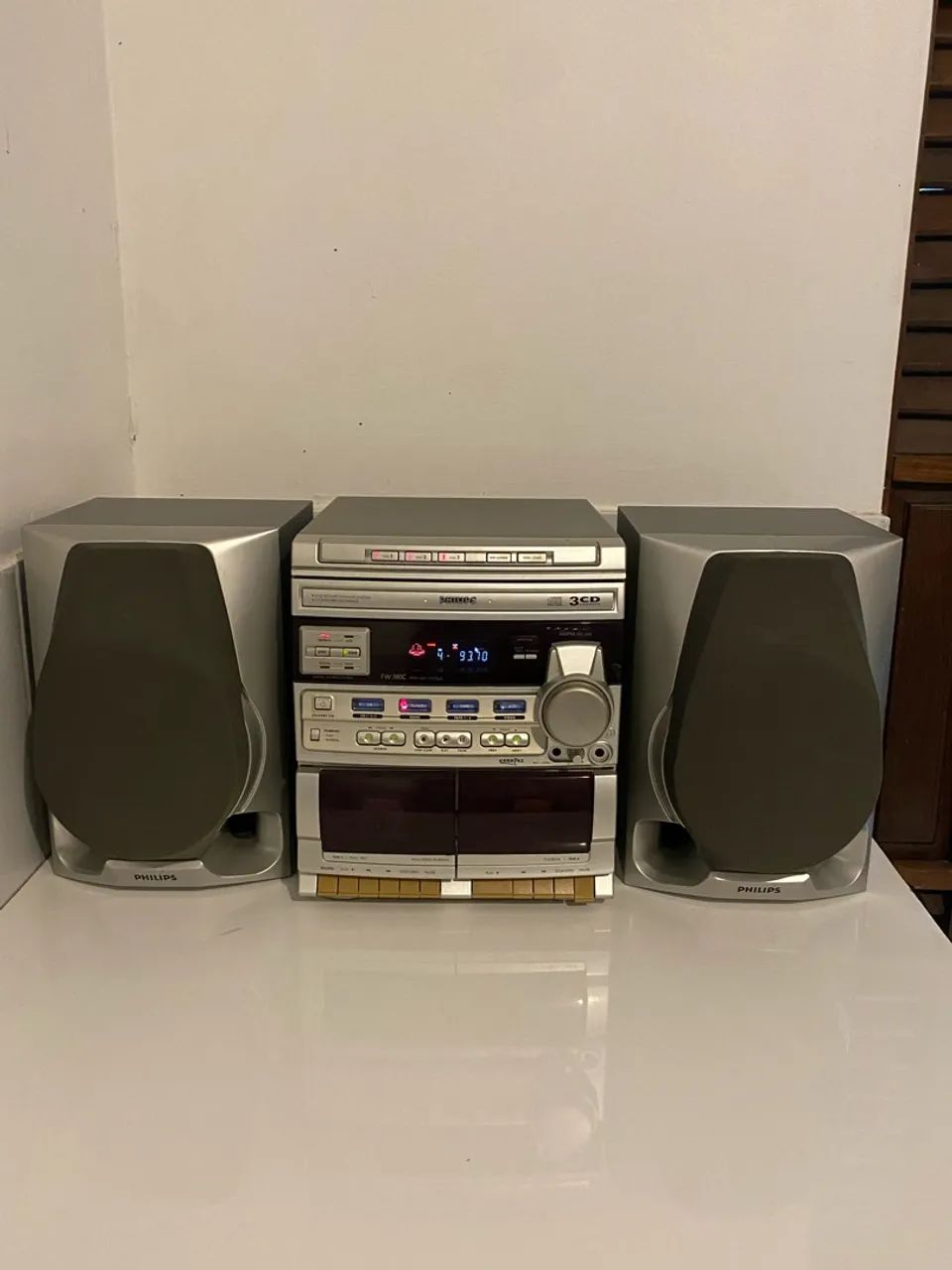 Micro System Philips - Foto 3