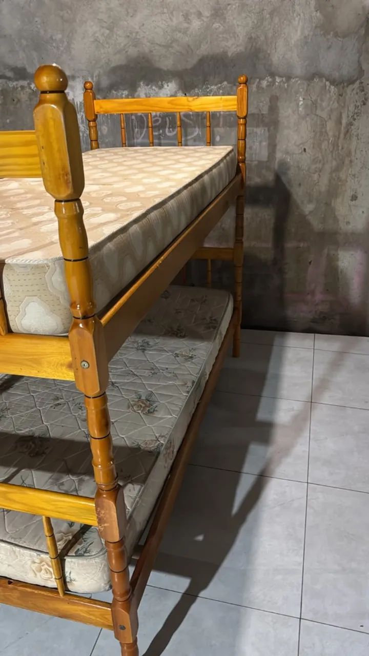 colchão de solteiro