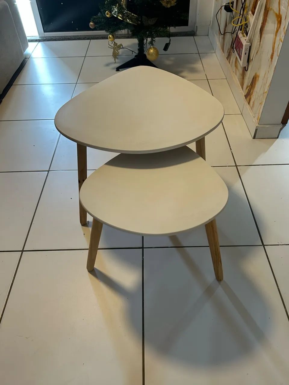 MESA DE CANTO SEMI NOVA  - Foto 5