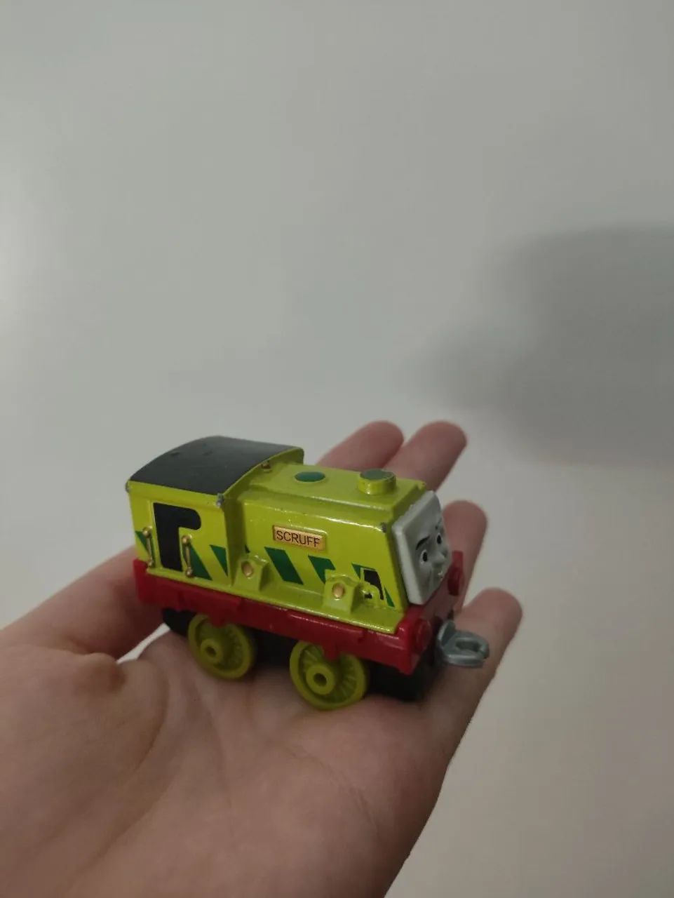 Lote com quatro miniaturas trem Thomas e seus amigos - Foto 4