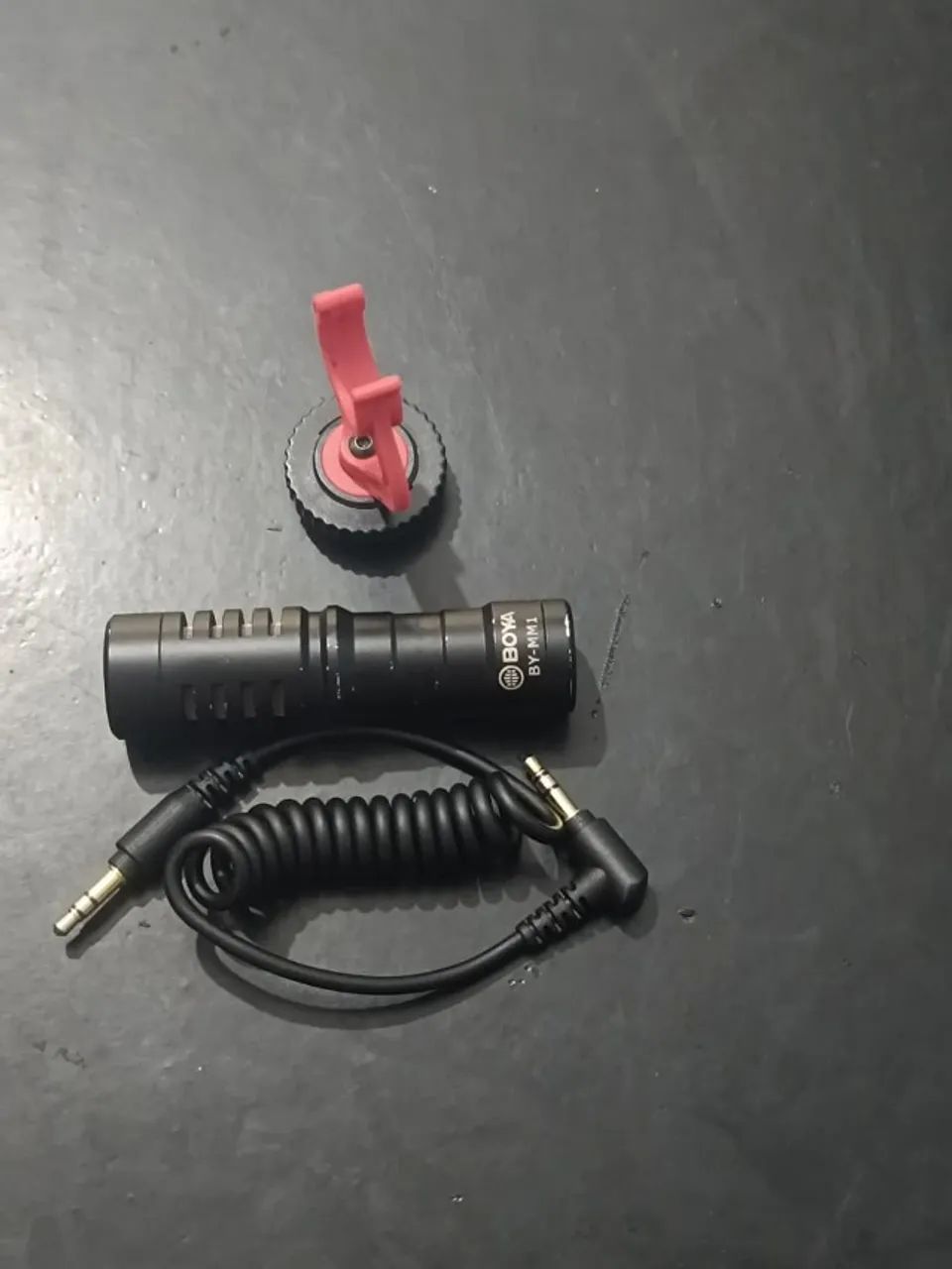 microfone boya