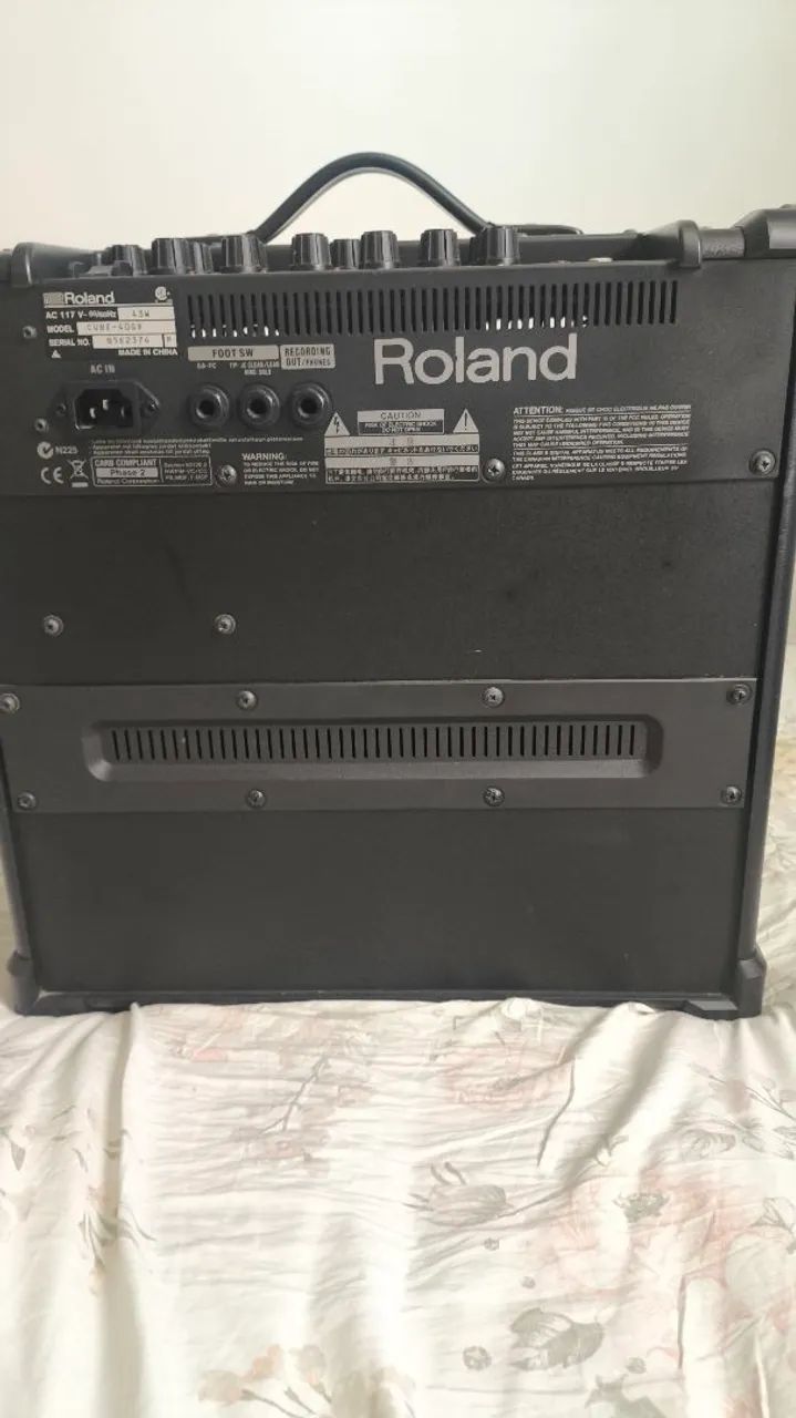 Cubo Roland CUBE 40W - Foto 4