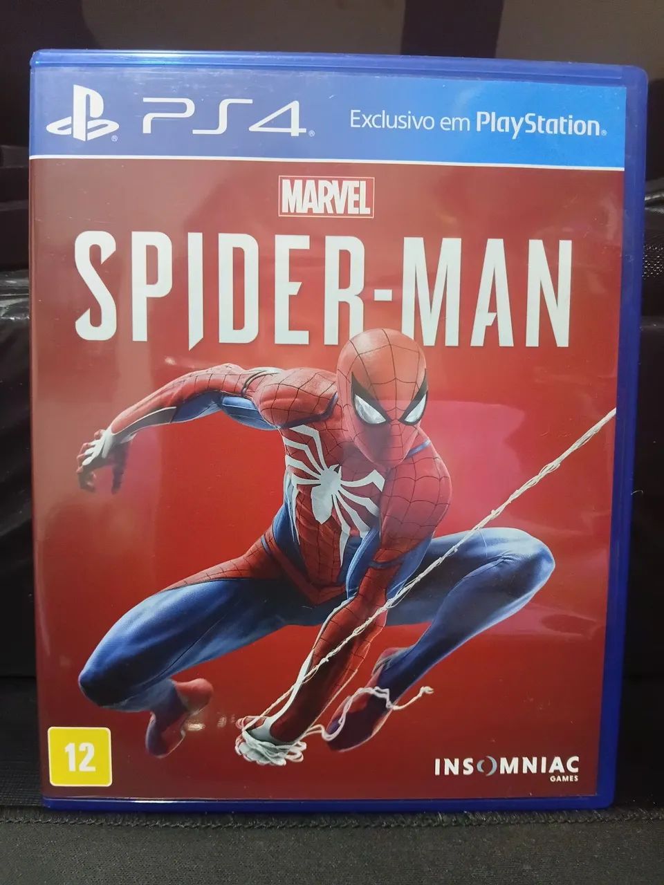 Spiderman - PS4
