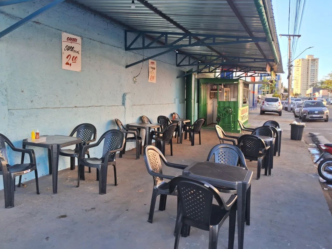 Quiosque  comercial  - Foto 2