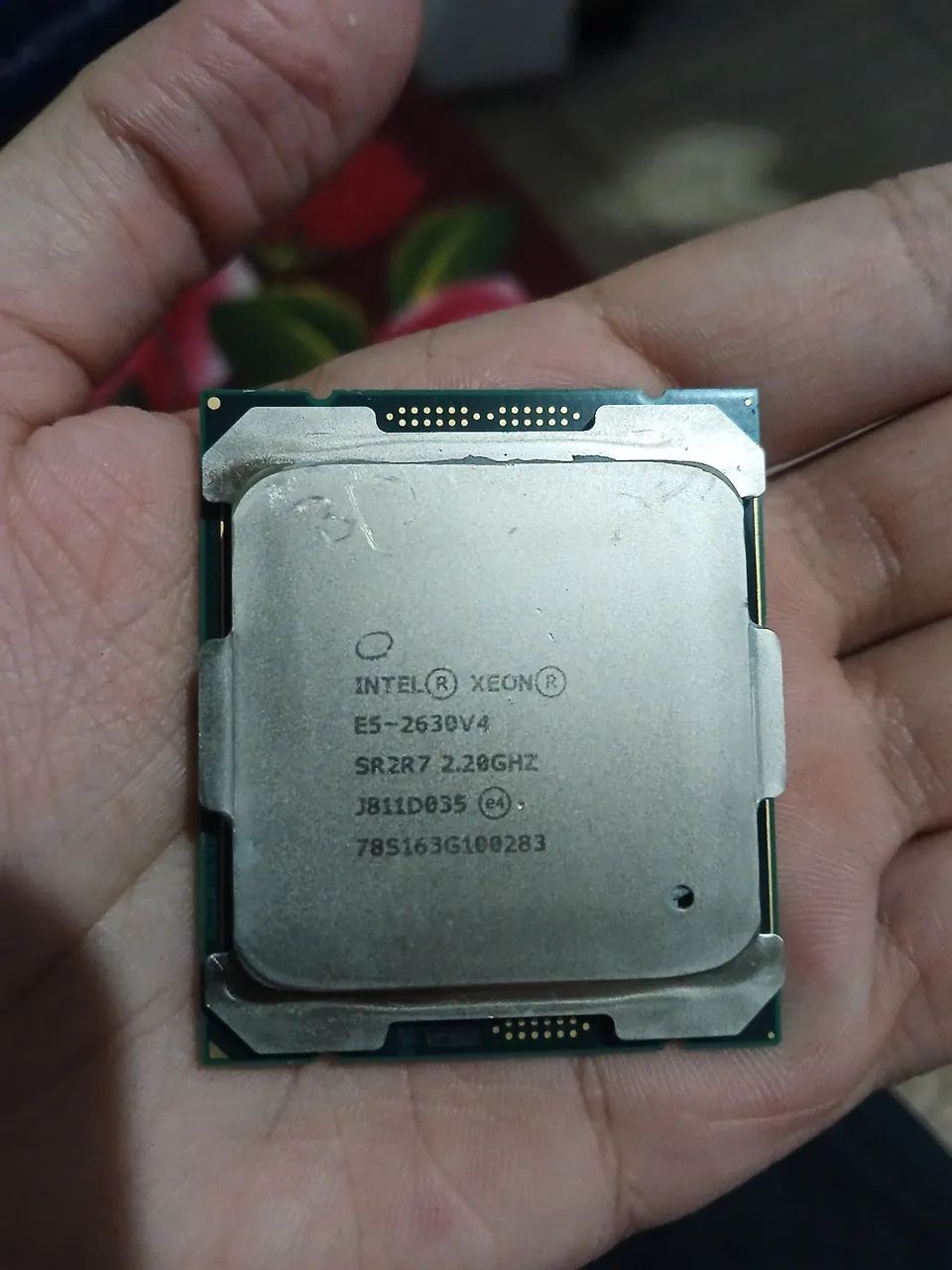 Placa mae h61 + xeon 2630 v4 - Foto 3