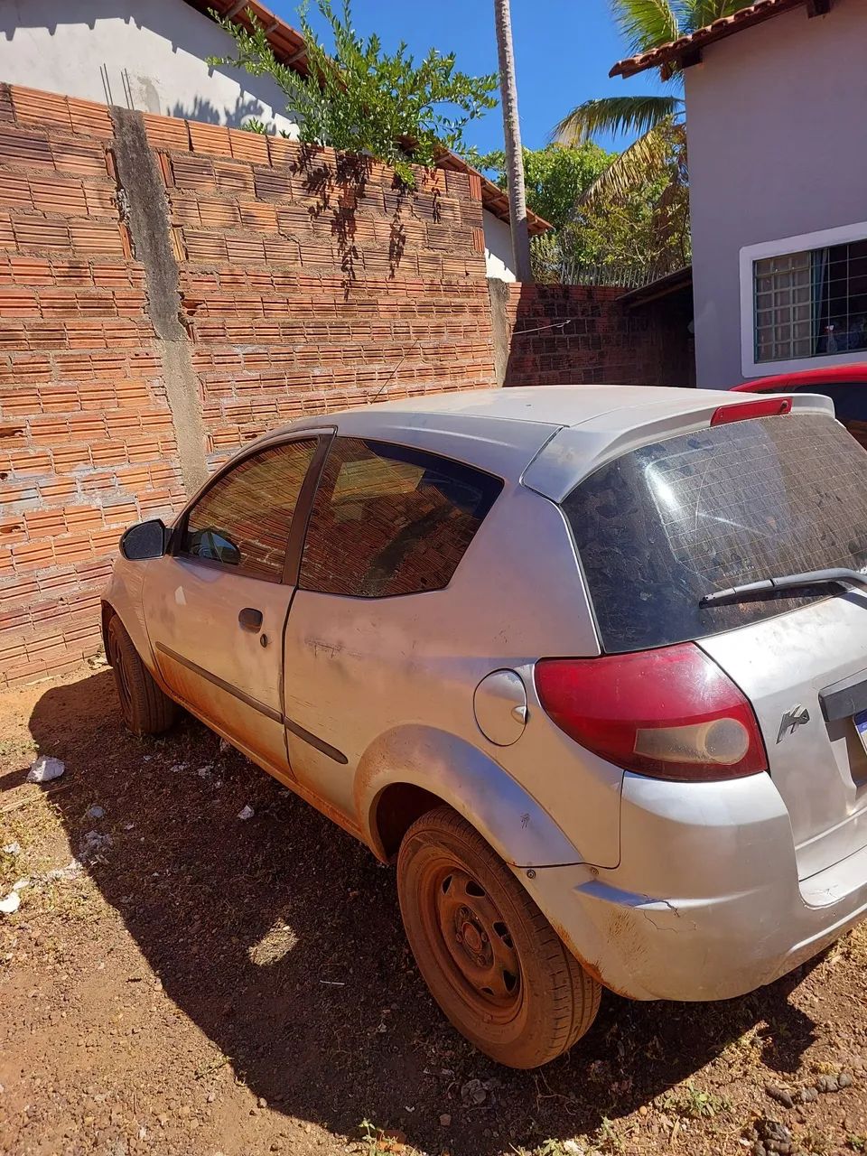 Ford Ka Ka 1.0 8V/1.0 8V ST Flex 3p 2011