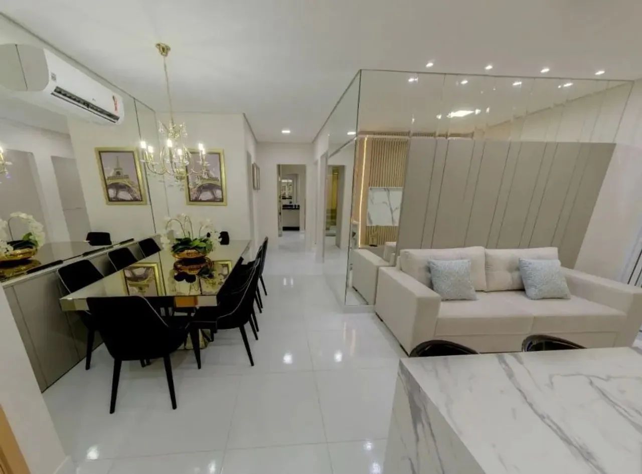 APARTAMENTO - VENDA - Edifício Morada do Ouro Apartments - Morada do Ouro - Cuiabá/MT