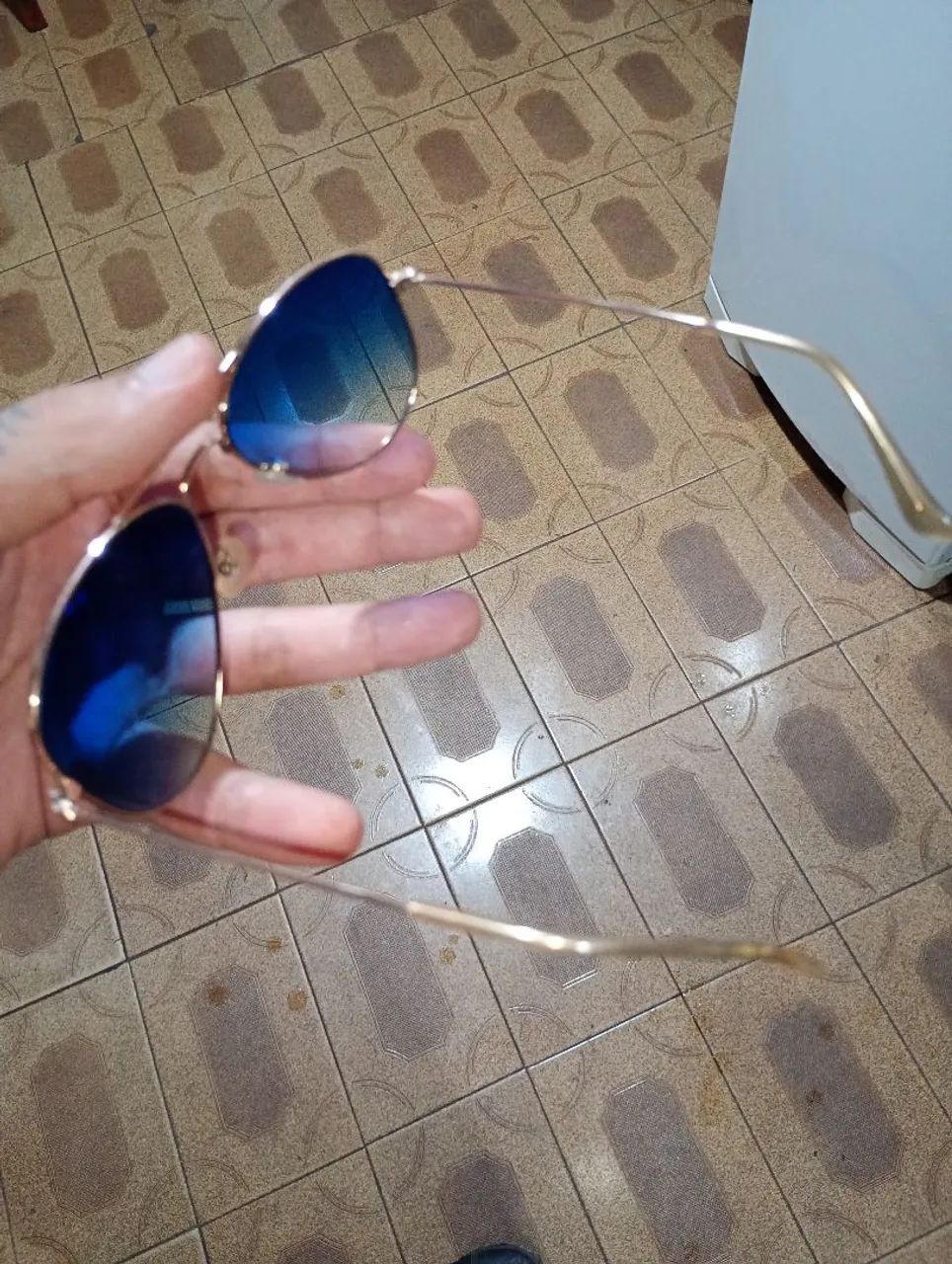 Vendo óculos RAY- BAN novo original.Entrego - Foto 4