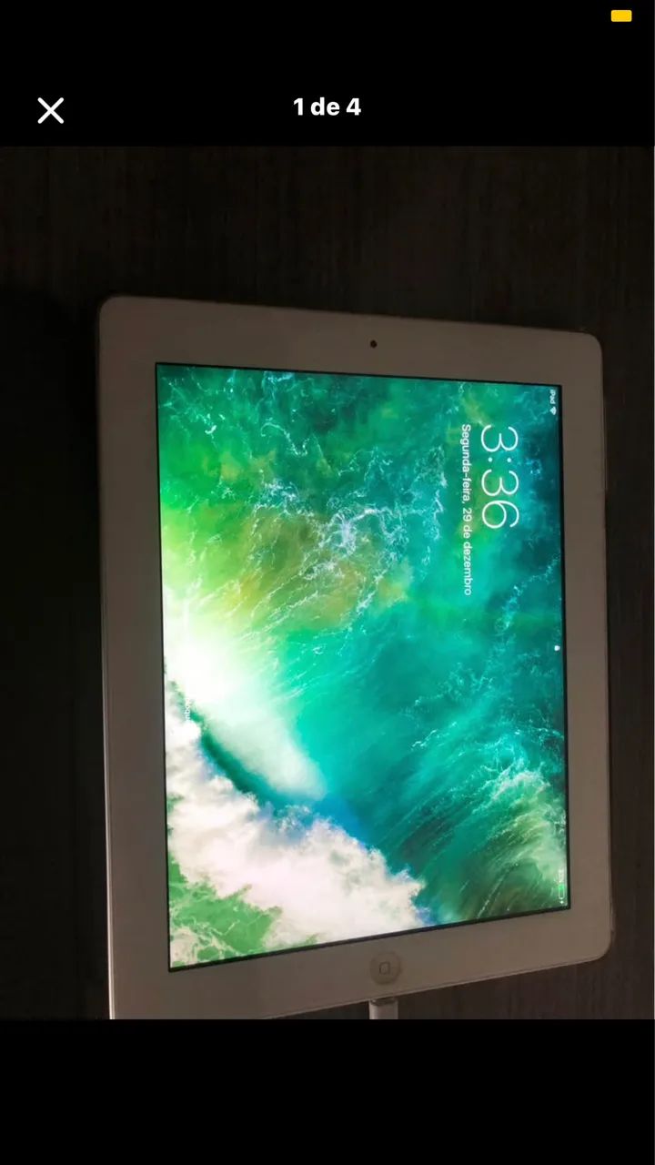ipad 4 geração  - Foto 3