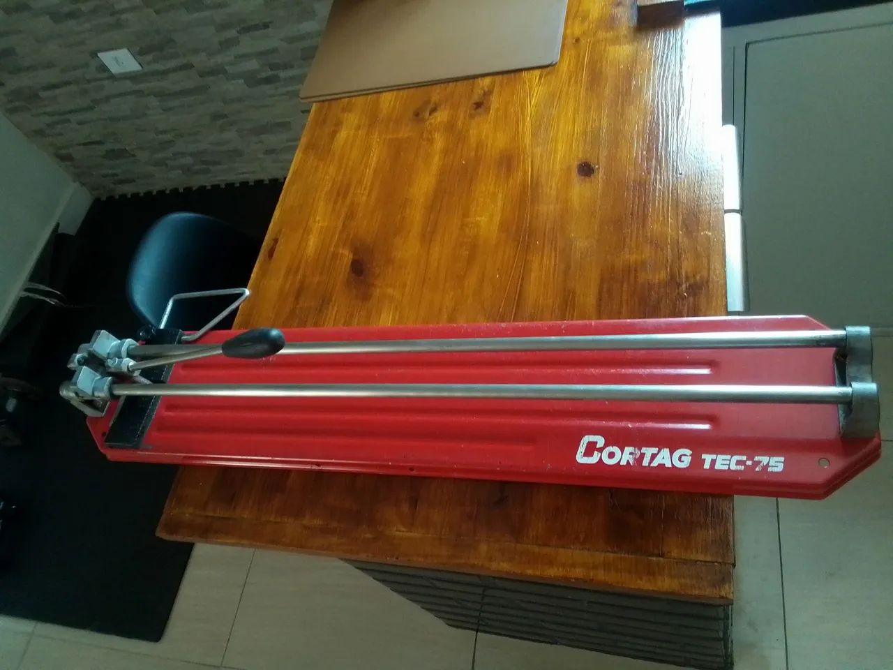 Riscadeira cortag TEC - 75 - Foto 3