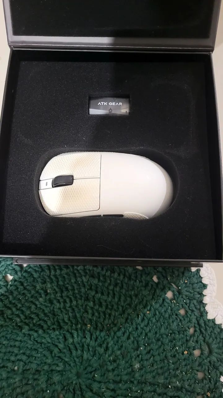 MOUSE A9 ATK ULTIMATE - Foto 2