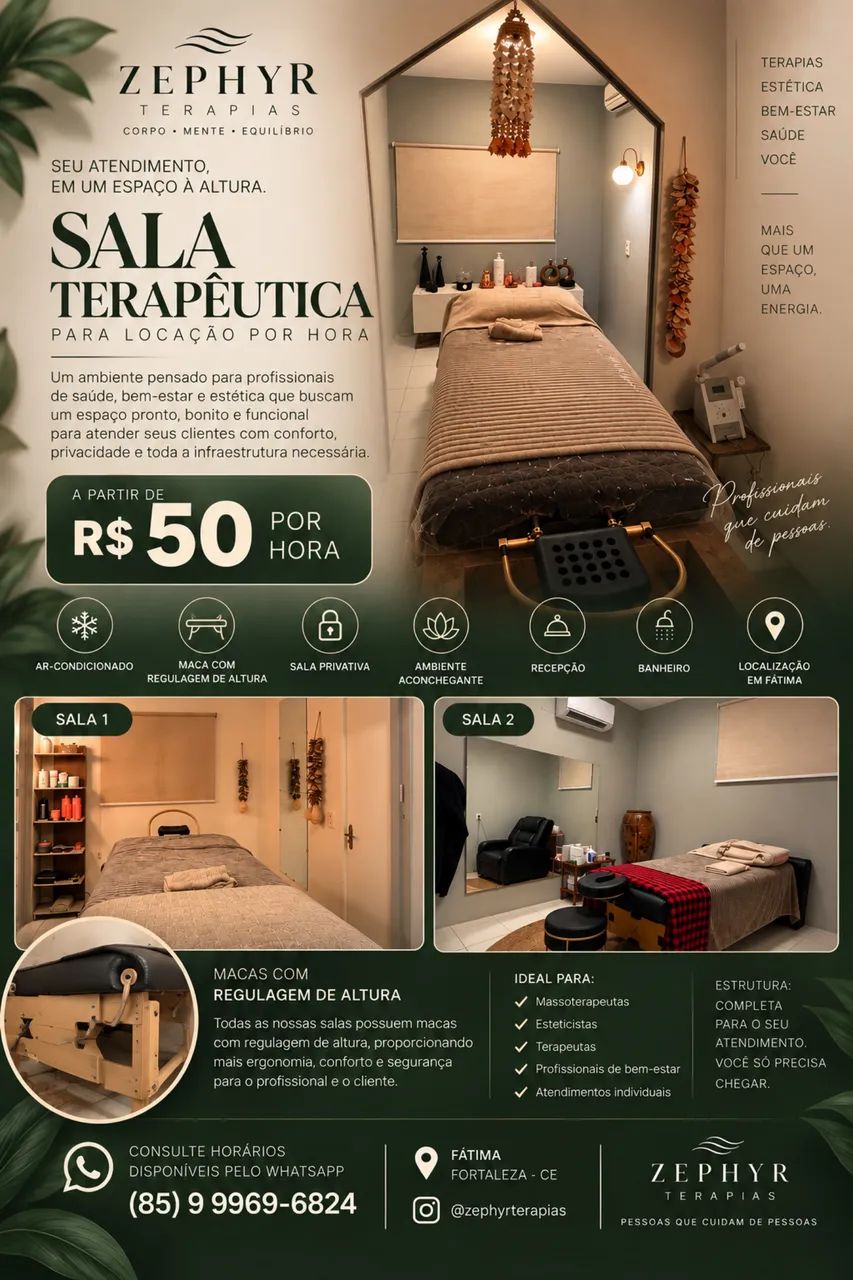 Sala comercial por hora a partir de 50,00 - Foto 2