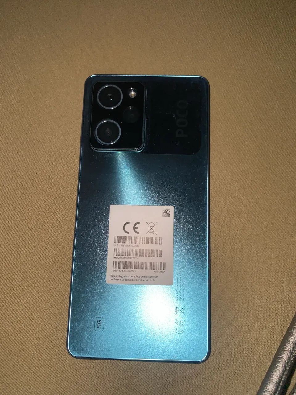 vendo poco x5 pro - Foto 2