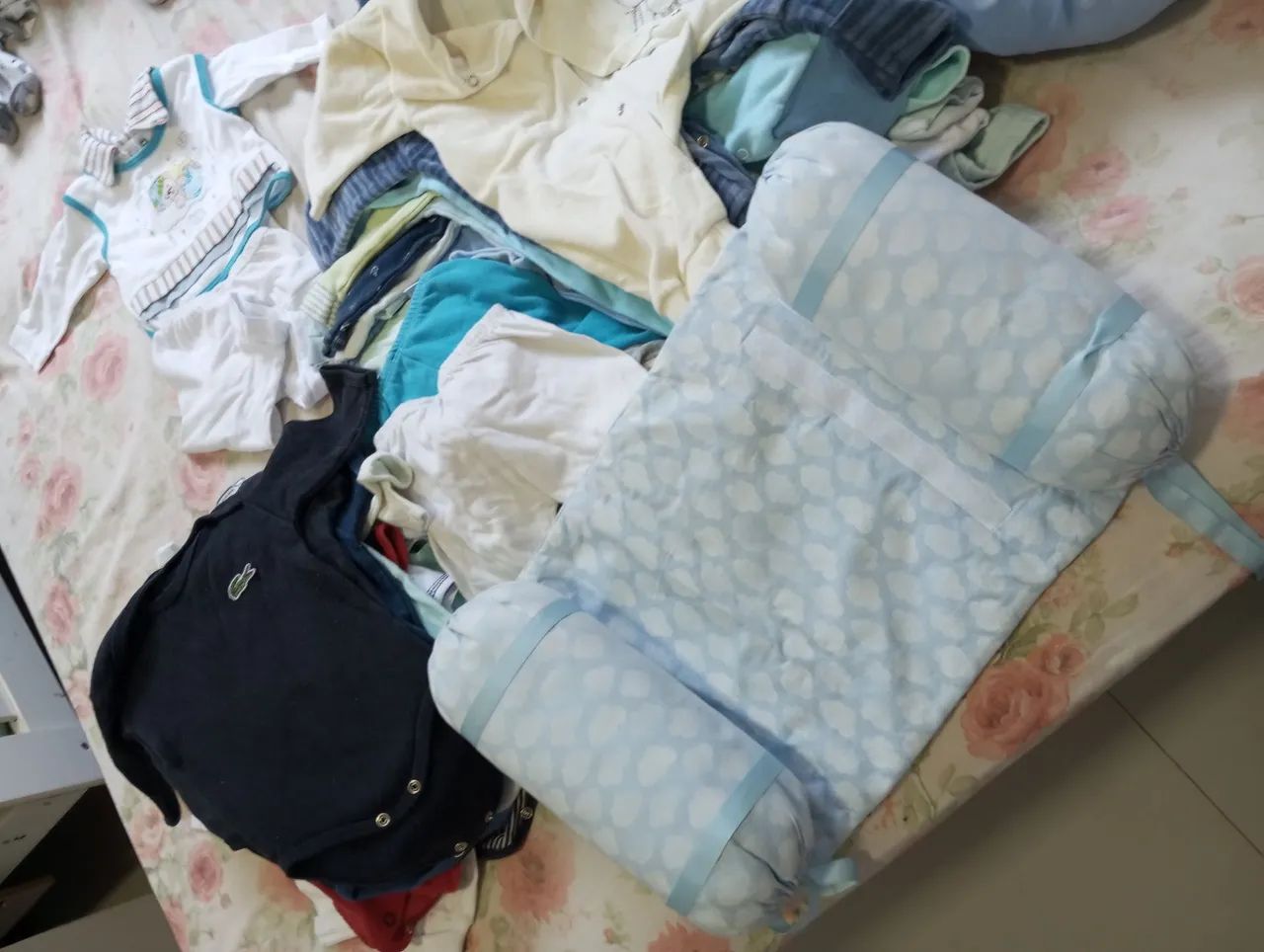 Lote de roupa de bebê  - Foto 3