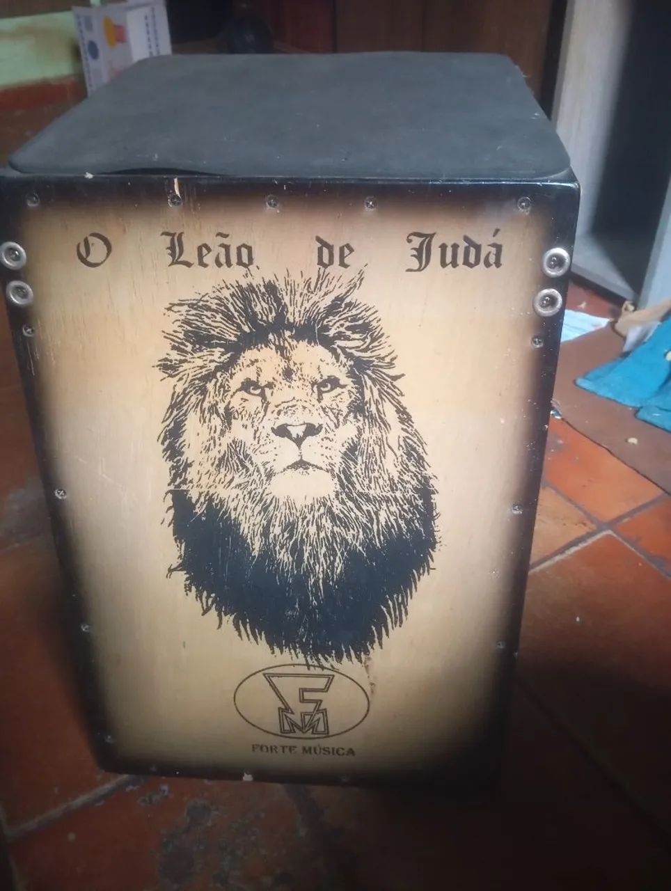 Vendo cajon seminovo - Foto 4