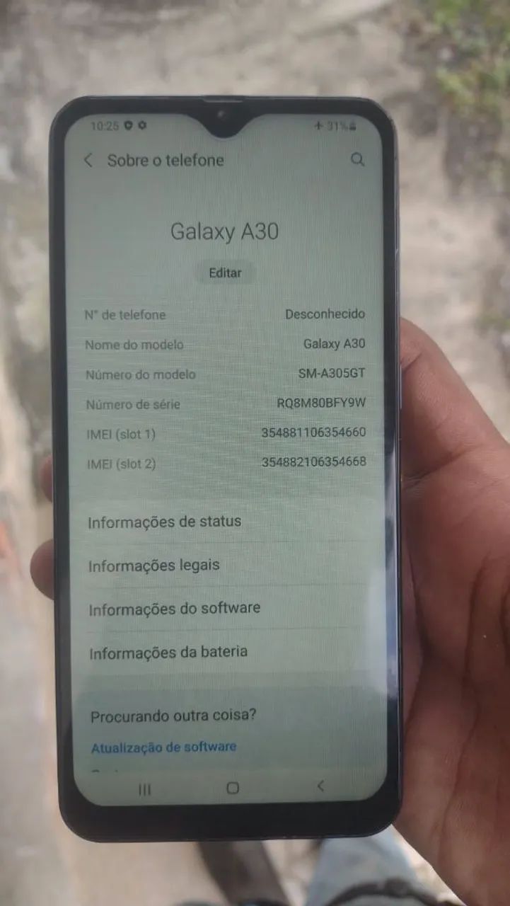 Samsung valor250 - Foto 3