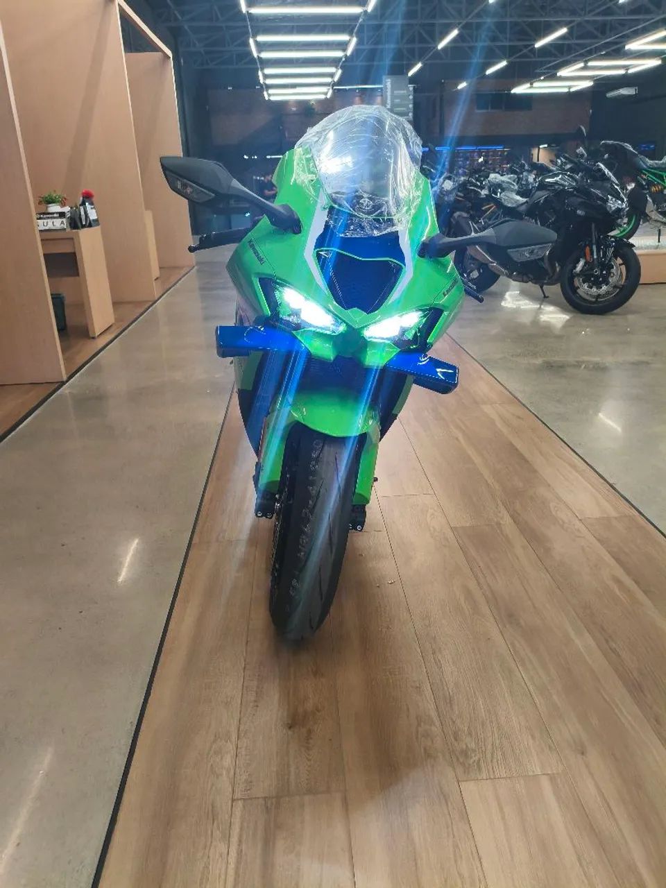 ZX 10R  - Foto 4