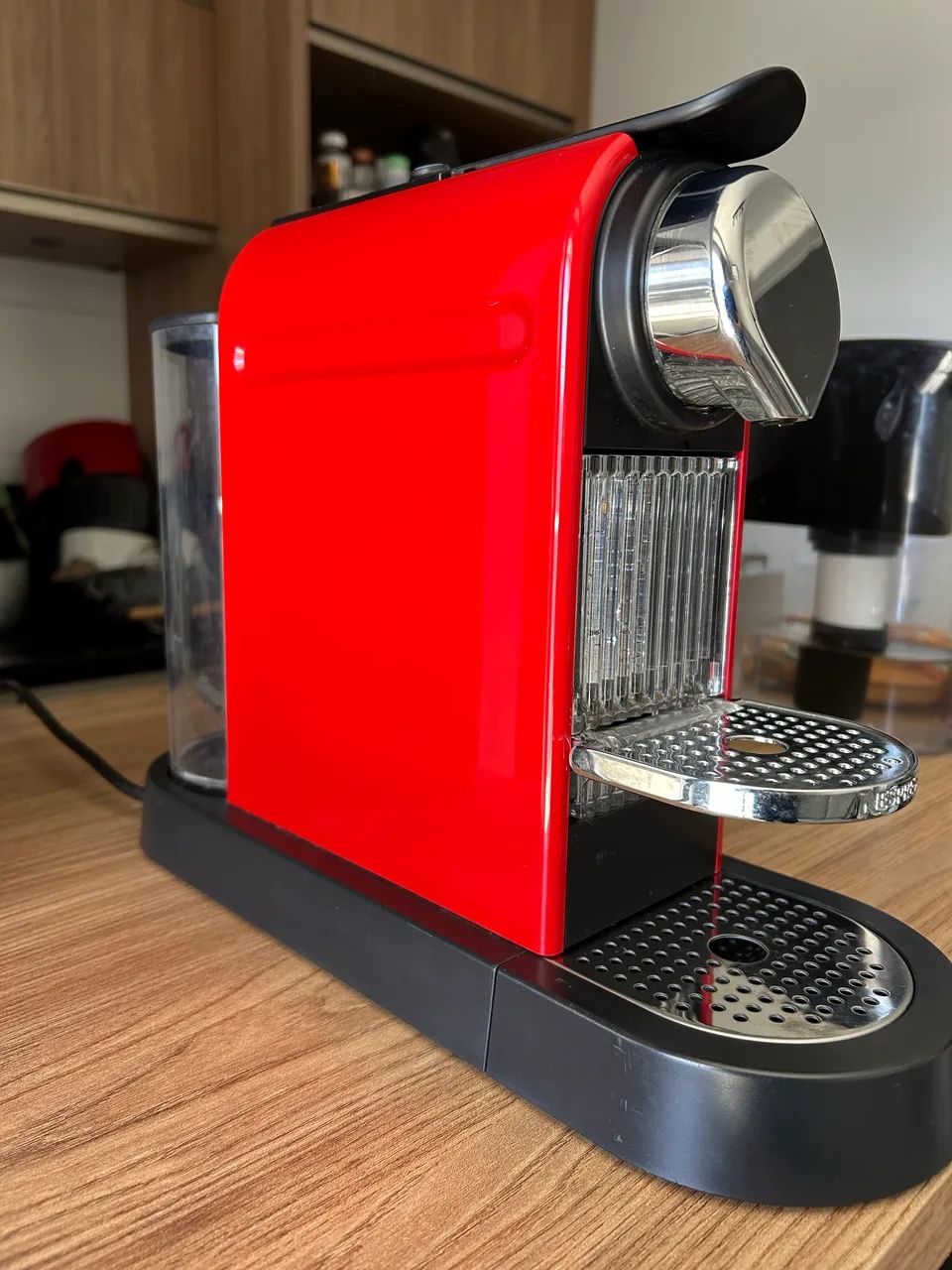 Máquina de café Nespresso Citz - Foto 2