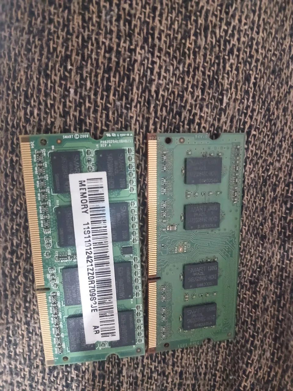 Vendo 2 memórias RAM DDR3 - Foto 2