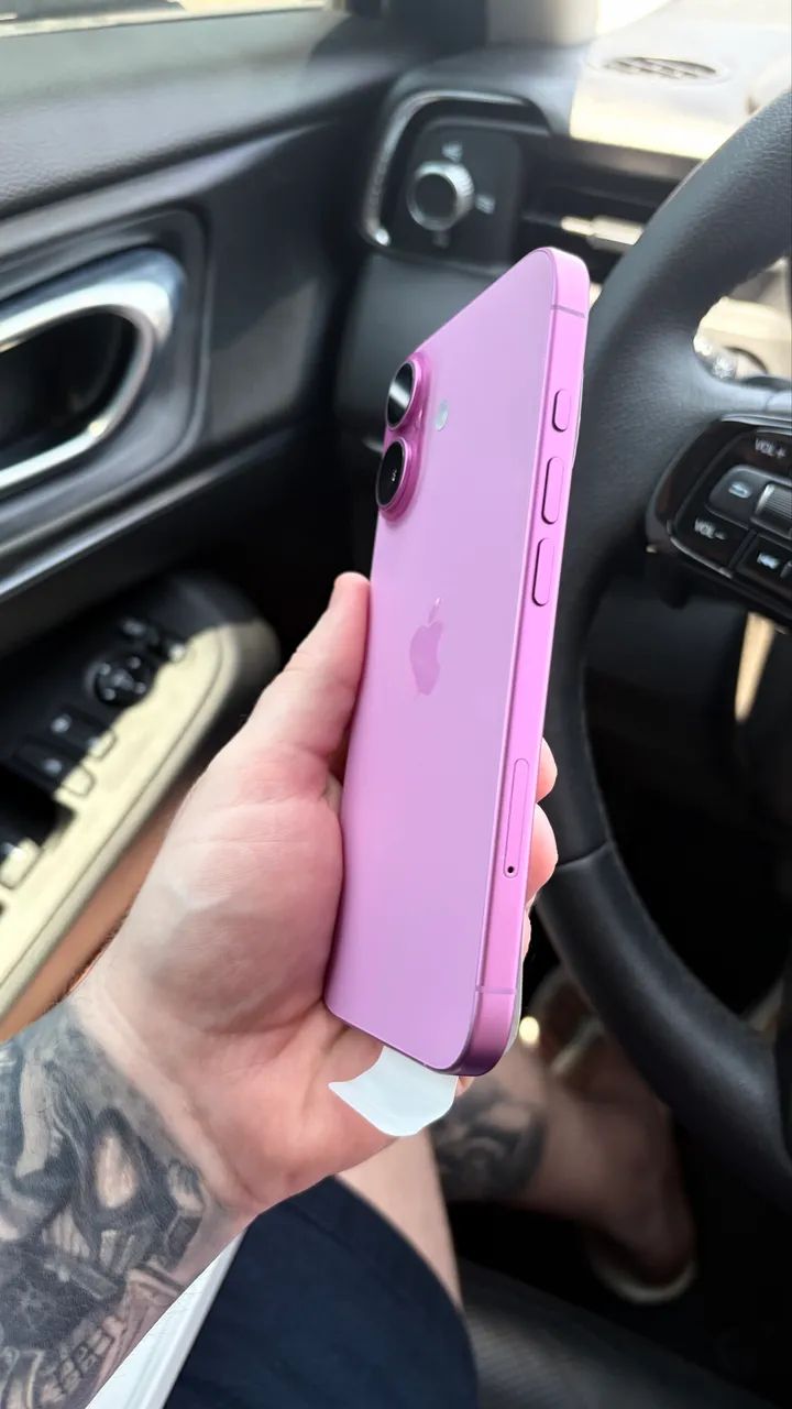 Iphone 16 - Foto 5