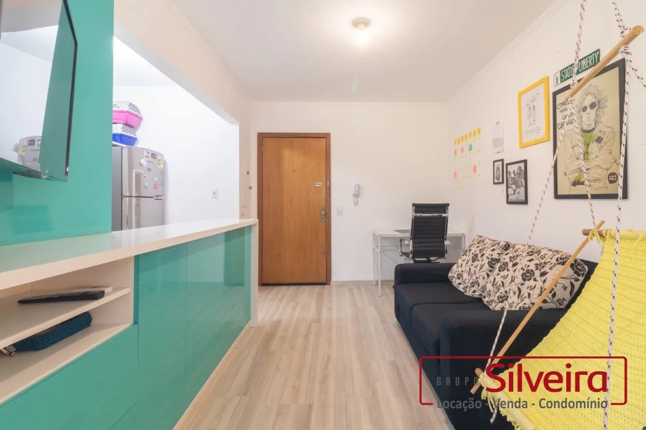 APARTAMENTO 1 DORMITÓRIO MOBILIADO CRISTO REDENTOR - Foto 3