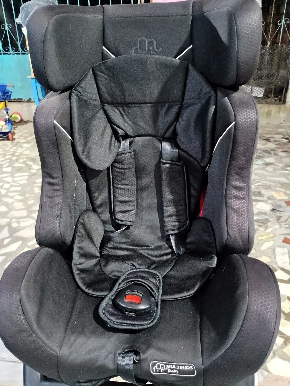 Cadeira de bebê para carro Multikids baby - Foto 2