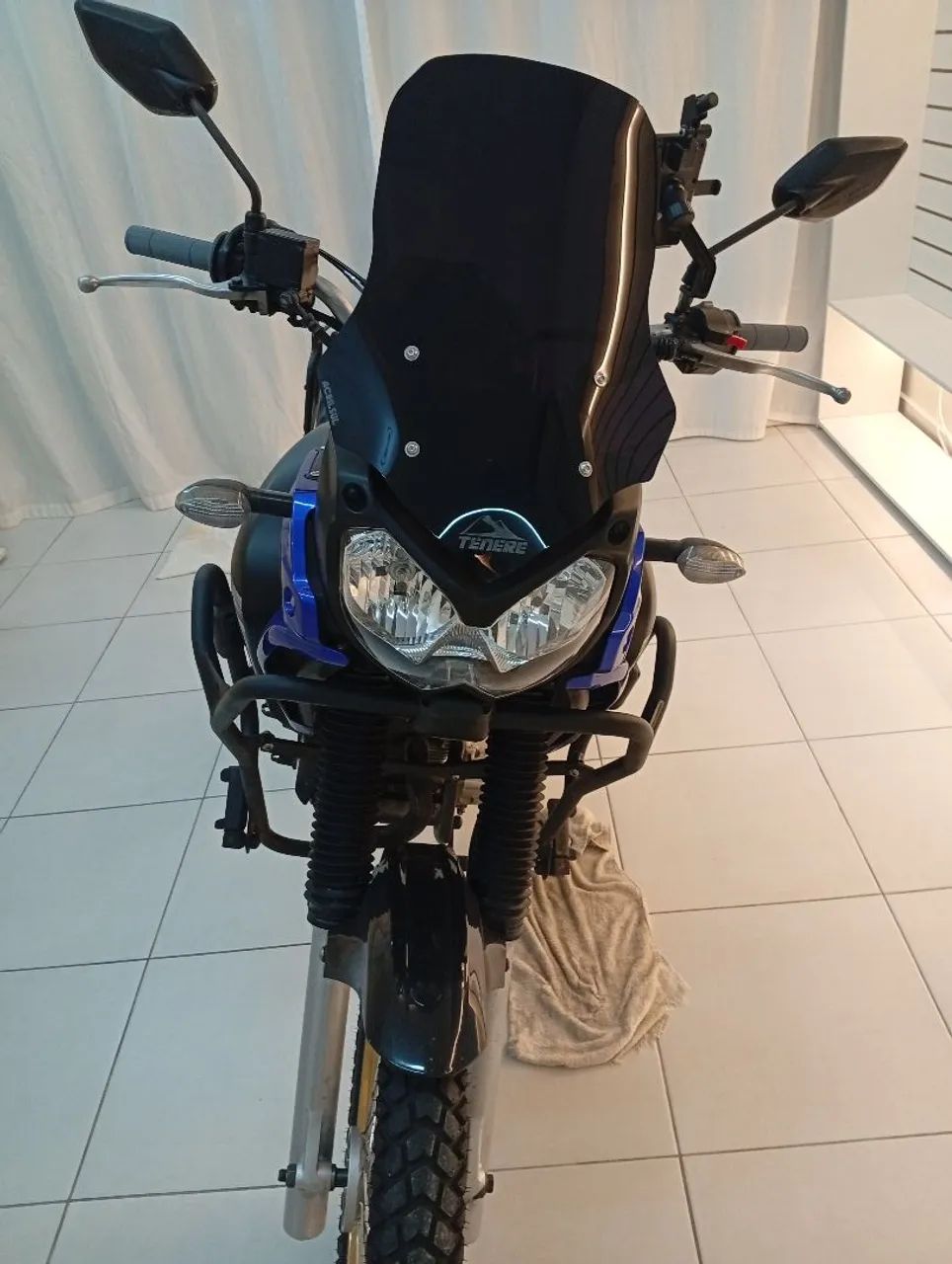 Yamaha Ténéré 250 - Foto 3