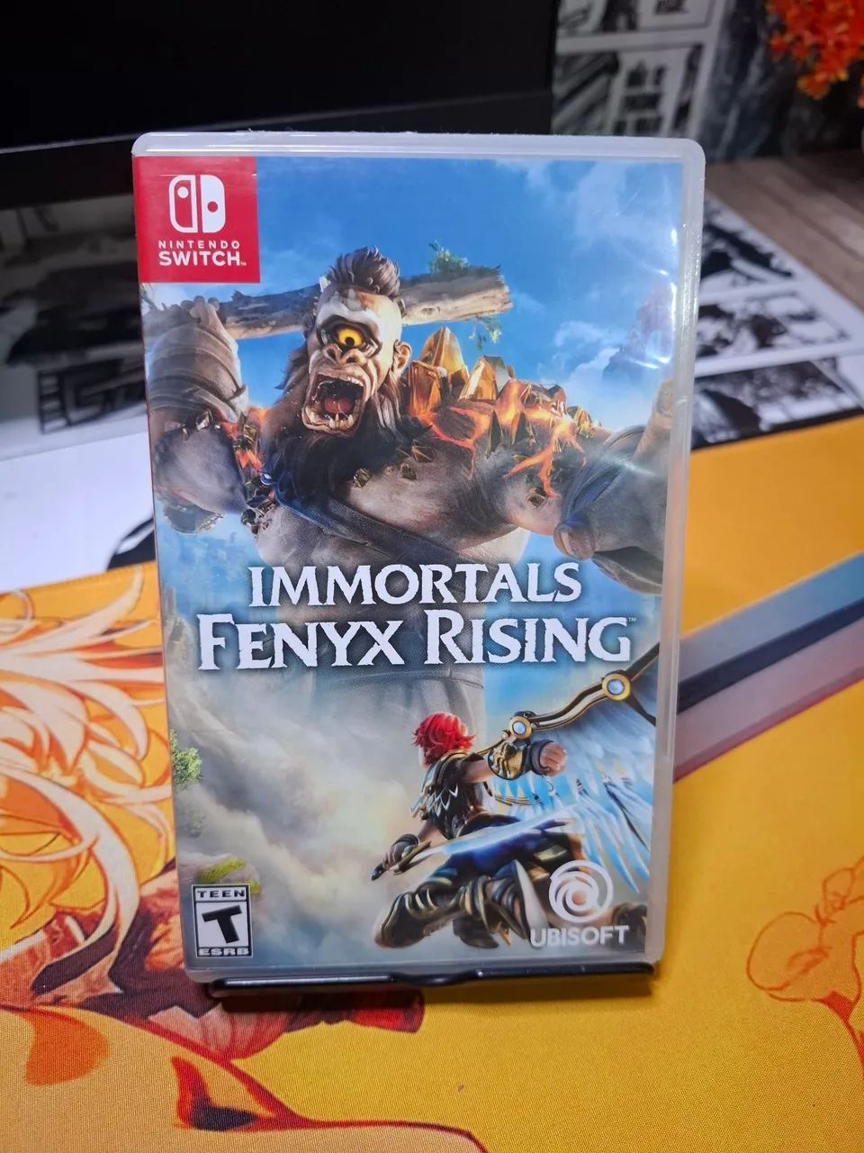 Coleção de jogos Nintendo Switch - Foto 3