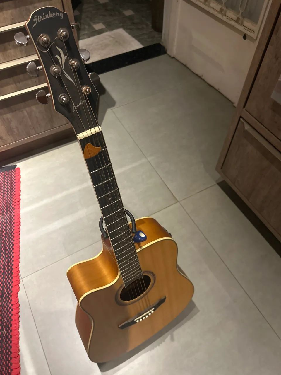 Violão Strinberg